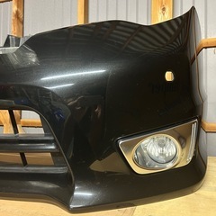 日産 後期セレナ ハイウェイスター C26セレナフロントバンパー G41 バンパーの画像