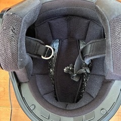 バイク用ヘルメットの画像