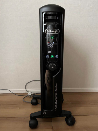 【美品】デロンギ　マルチダイナミックヒーター MDHU09-BK 未使用リモコン 31PM4wWiWvL._SX240_SY220_CR,0,