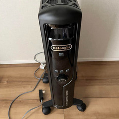 デロンギ マルチダイナミックヒーター MDHU09-BK【美品】の画像