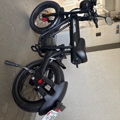 最終値下！です。電動原付１種バイクの画像