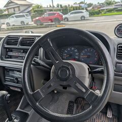 改造多数！リフトアップ　車検付き　ジムニーの画像