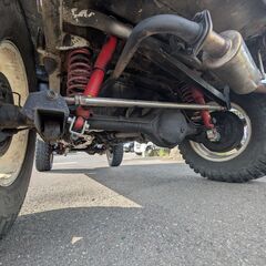 改造多数！リフトアップ　車検付き　ジムニーの画像
