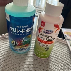 水槽お掃除セットの画像