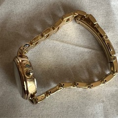 美品 レディース 腕時計 動いてますの画像