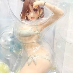 ライザのアトリエ2 ～失われた伝承と秘密の妖精～ ライザ ー白水着ver. 【スピリテイル spiriale】【未開封】の画像