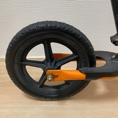ストライダー　オレンジの画像