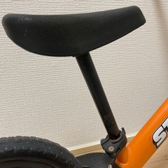 ストライダー　オレンジの画像