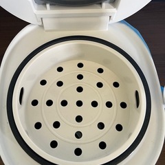 🉐①炊飯器　24年製の画像