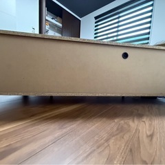 ニトリテレビボードの画像