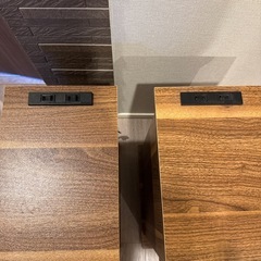 ベットサイド（2個組）の画像