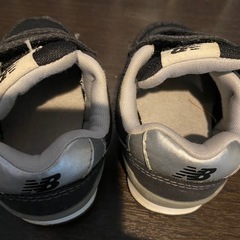 ニューバランススニーカー12cmの画像