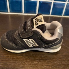 ニューバランススニーカー12cmの画像