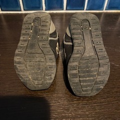 ニューバランススニーカー12cmの画像