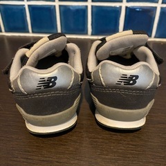 ニューバランススニーカー12cmの画像