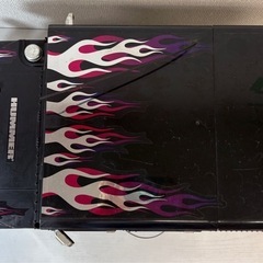 ¥4,000 ジャンク/HUMMER/ハマー/ラジコン/現状品/コントローラーなし/01の画像