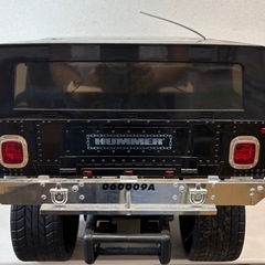 ¥4,000 ジャンク/HUMMER/ハマー/ラジコン/現状品/コントローラーなし/01の画像