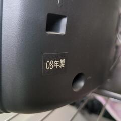 東芝レグザ2008年製の画像
