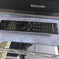 東芝レグザ2008年製の画像