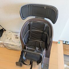 リアチャイルドシートの画像