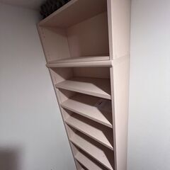 大型収納棚の画像