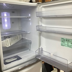 MITSUBISHI 3ドア冷蔵庫のご紹介ですの画像