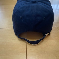 ヘルメット風帽子 未使用新品の画像