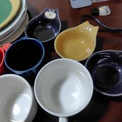 食器類いろいろの画像