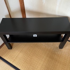 IKEA テレビ台の画像