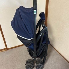 Apricaベビーカーの画像