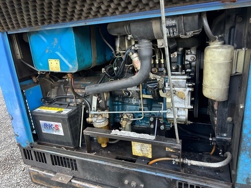 溶接 発電機