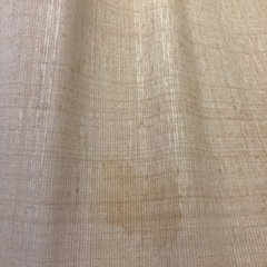 竹のラグの画像