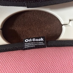 骨盤矯正イス　クッション　セット　Ori-Backの画像
