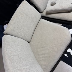 3.4人掛けソファの画像