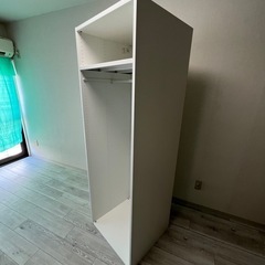 【ご相談中】クローゼット（IKEA製）の画像