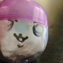 ちいかわと、モモンガ♡未開封の画像