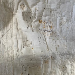 ベビー用寝具一式（60×90）の画像