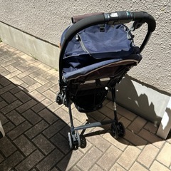 【お話中】コンビ　combi ベビーカーの画像