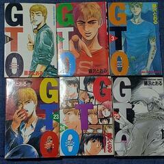 【決まりました】GTO全巻25冊セットの画像