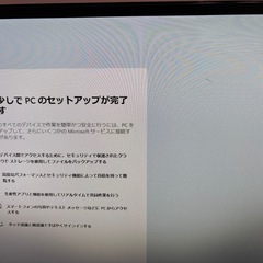 液晶モニターの画像