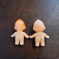 キューピーちゃん ミニフィギュアの画像