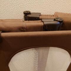 日本育児　おくトビラＬ　ベビーゲートの画像
