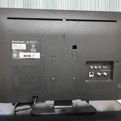 【2019年製液晶TV】FUNAIの画像
