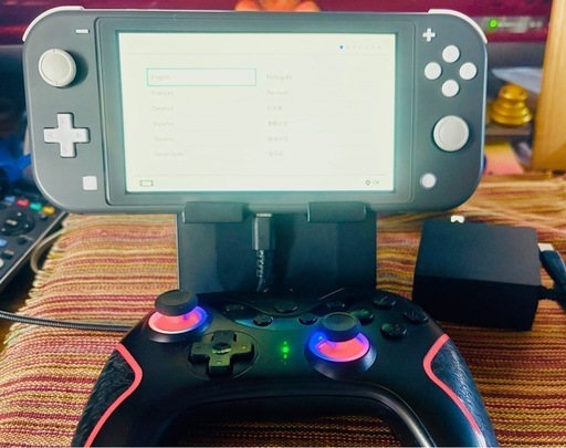 【美品】任天堂Switch ライト➕スプラトゥーン3(バラ売り可) 美品】任天堂Switch ライト➕スプラトゥーン3(バラ売り可)