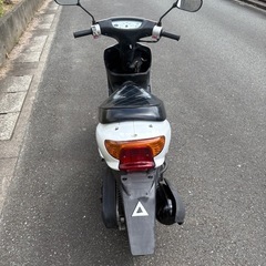 ヤマハ  ジョグ　SA16J 69ccボアアップ　の画像