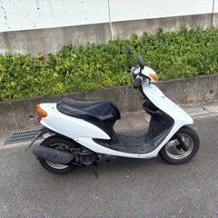 ヤマハ  ジョグ　SA16J 69ccボアアップ　の画像