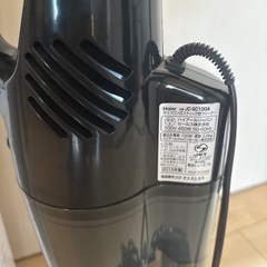 ハイアール　サイクロン式スティッククリーナーの画像