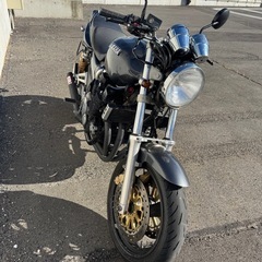 ヤマハ XJR1200 フルパワーの画像