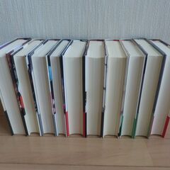 三島屋変調百物語 宮部みゆき　単行本 　　　　　全１０巻セットの画像
