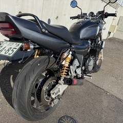ヤマハ XJR1200 フルパワーの画像